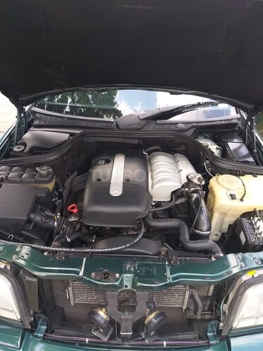 Mercedes C 220 1999, 377,000 km - 2.2 l - Bakı