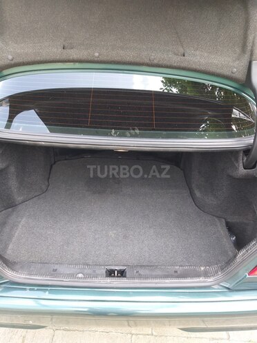 Mercedes C 220 1999, 377,000 km - 2.2 l - Bakı