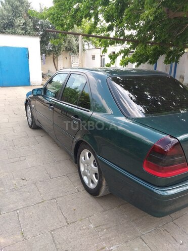 Mercedes C 220 1999, 377,000 km - 2.2 l - Bakı