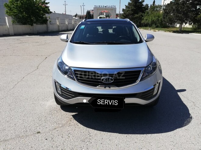 Kia Sportage 2011, 138,000 km - 2.4 l - Bakı
