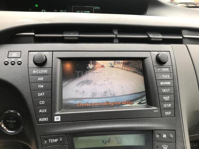 Toyota Prius 2010, 118,000 km - 1.8 l - Bakı