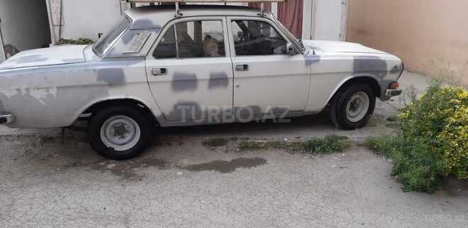 GAZ 24-10 1991, 375,000 km - 2.4 l - Bakı