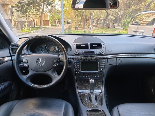 Mercedes E 320 2007, 164,000 km - 3.0 л - Bakı