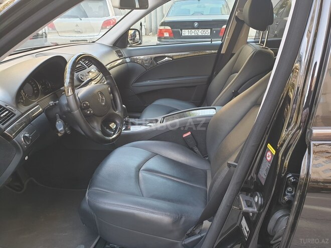 Mercedes E 320 2007, 164,000 km - 3.0 л - Bakı