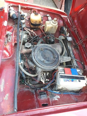 LADA (VAZ) 21011 1980, 312,451 km - 1.3 л - Bərdə