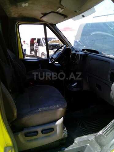 Ford Transit 2001, 354,000 km - 2.4 l - Sumqayıt