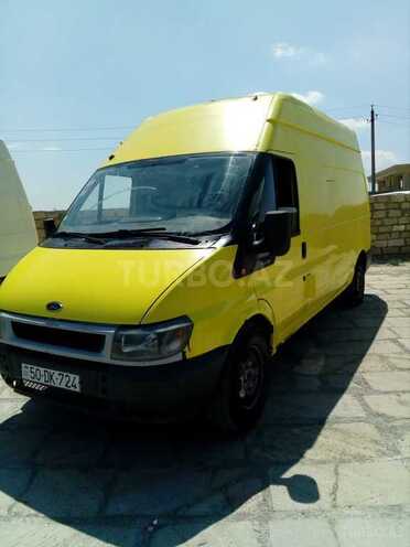 Ford Transit 2001, 354,000 km - 2.4 l - Sumqayıt