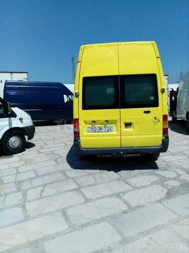 Ford Transit 2001, 354,000 km - 2.4 l - Sumqayıt