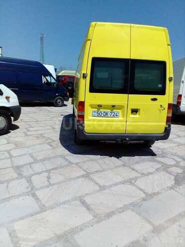 Ford Transit 2001, 354,000 km - 2.4 l - Sumqayıt