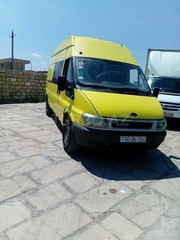Ford Transit 2001, 354,000 km - 2.4 l - Sumqayıt