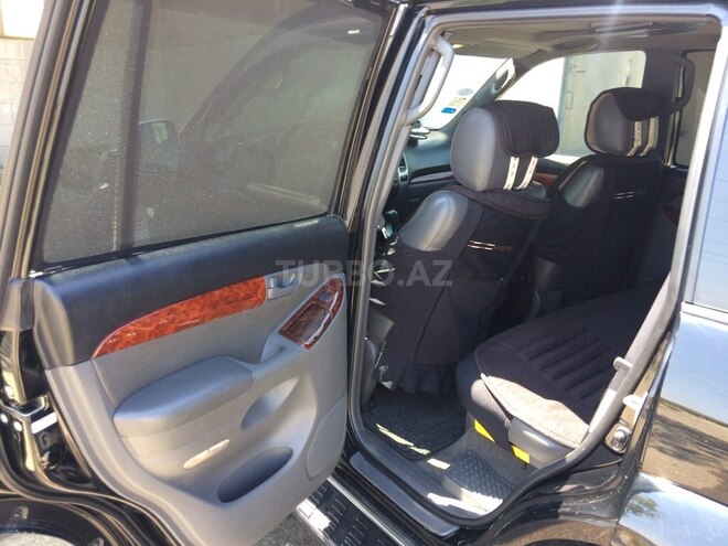Toyota Prado 2008, 118,000 km - 2.7 l - Bakı