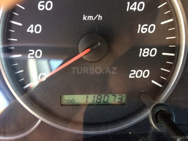 Toyota Prado 2008, 118,000 km - 2.7 l - Bakı