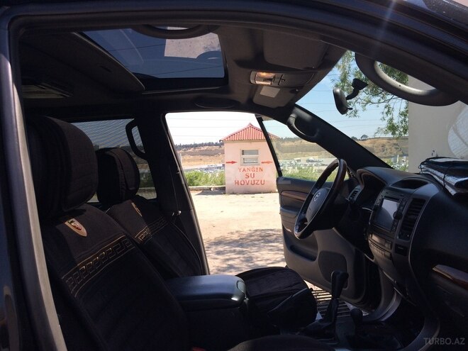 Toyota Prado 2008, 118,000 km - 2.7 l - Bakı