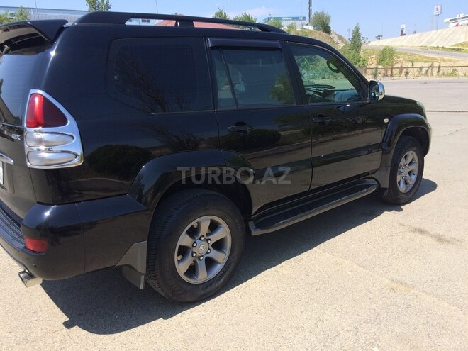 Toyota Prado 2008, 118,000 km - 2.7 l - Bakı