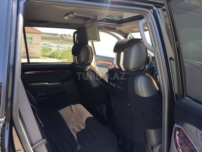 Toyota Prado 2008, 118,000 km - 2.7 l - Bakı