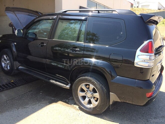 Toyota Prado 2008, 118,000 km - 2.7 l - Bakı