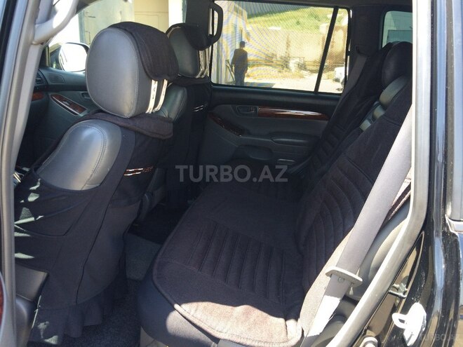 Toyota Prado 2008, 118,000 km - 2.7 l - Bakı