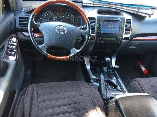 Toyota Prado 2008, 118,000 km - 2.7 l - Bakı