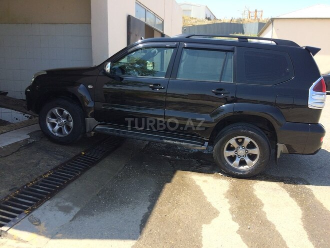 Toyota Prado 2008, 118,000 km - 2.7 l - Bakı