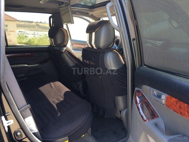 Toyota Prado 2008, 118,000 km - 2.7 l - Bakı