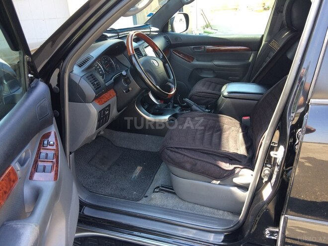 Toyota Prado 2008, 118,000 km - 2.7 l - Bakı