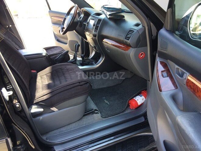 Toyota Prado 2008, 118,000 km - 2.7 l - Bakı
