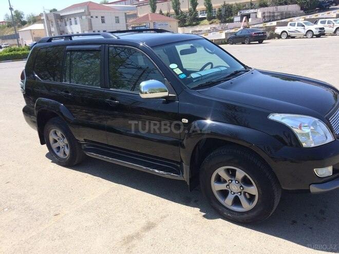 Toyota Prado 2008, 118,000 km - 2.7 l - Bakı