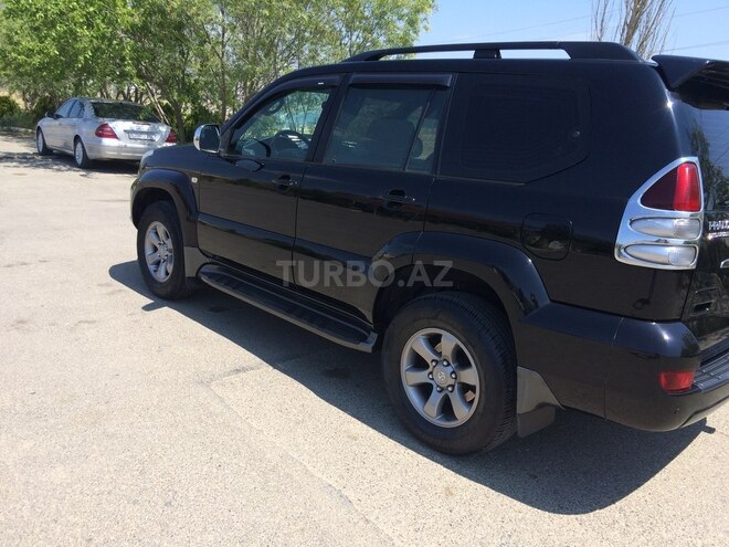 Toyota Prado 2008, 118,000 km - 2.7 l - Bakı