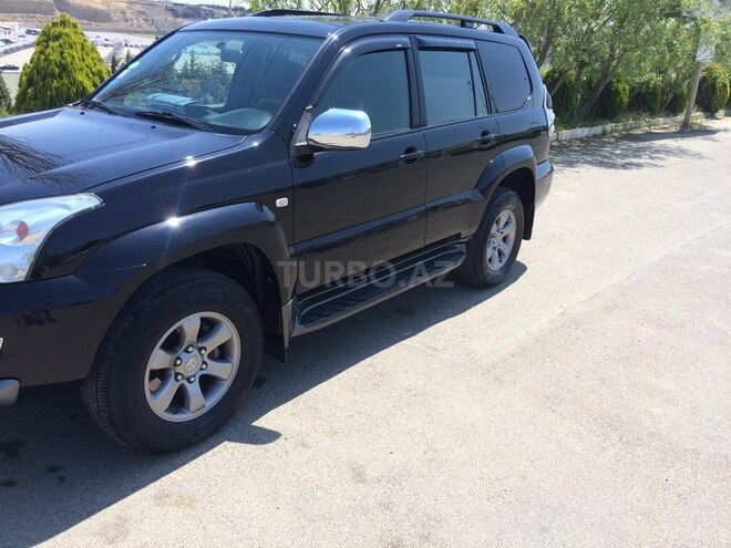 Toyota Prado 2008, 118,000 km - 2.7 l - Bakı