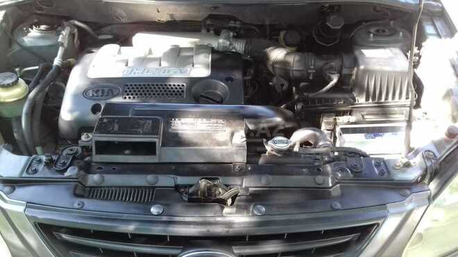 Kia Carens 2002, 280,000 km - 2.0 l - Bakı