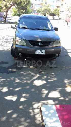 Kia Carens 2002, 280,000 km - 2.0 l - Bakı
