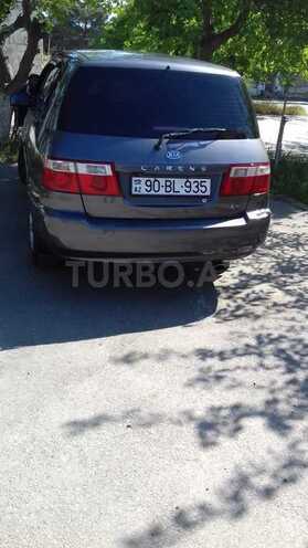 Kia Carens 2002, 280,000 km - 2.0 l - Bakı