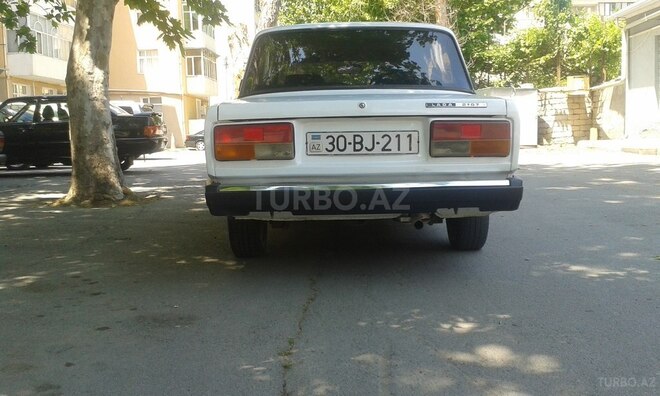 LADA (VAZ) 2107 2003, 380,000 km - 1.6 l - Mingəçevir