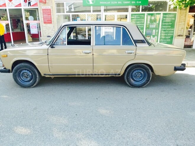 LADA (VAZ) 2106 1988, 178,000 km - 1.3 l - Ağstafa