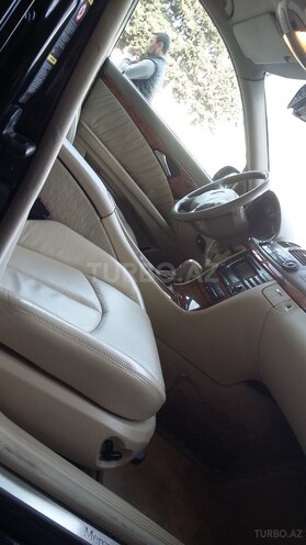 Mercedes E 270 2002, 291,000 km - 2.7 л - Bakı