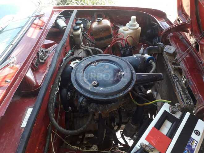 LADA (VAZ) 2106 1985, 24,368 km - 1.5 l - Qazax