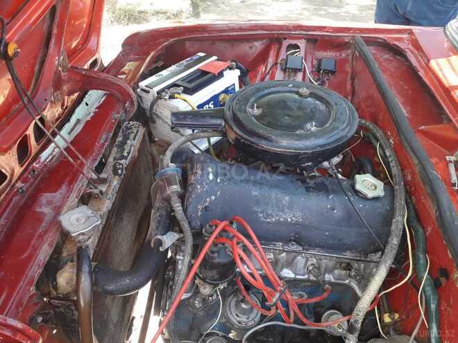 LADA (VAZ) 2106 1985, 24,368 km - 1.5 l - Qazax