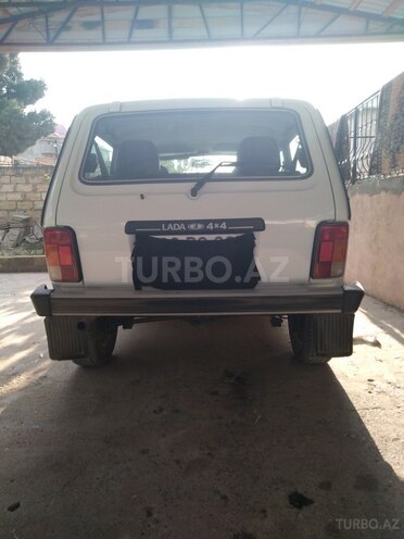 LADA (VAZ) Niva 2013, 80,000 km - 1.7 л - Sumqayıt