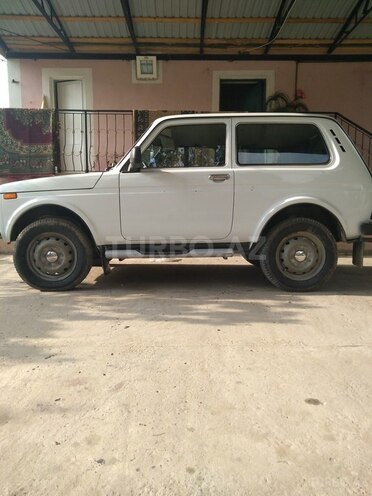 LADA (VAZ) Niva 2013, 80,000 km - 1.7 л - Sumqayıt