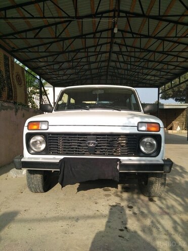 LADA (VAZ) Niva 2013, 80,000 km - 1.7 л - Sumqayıt