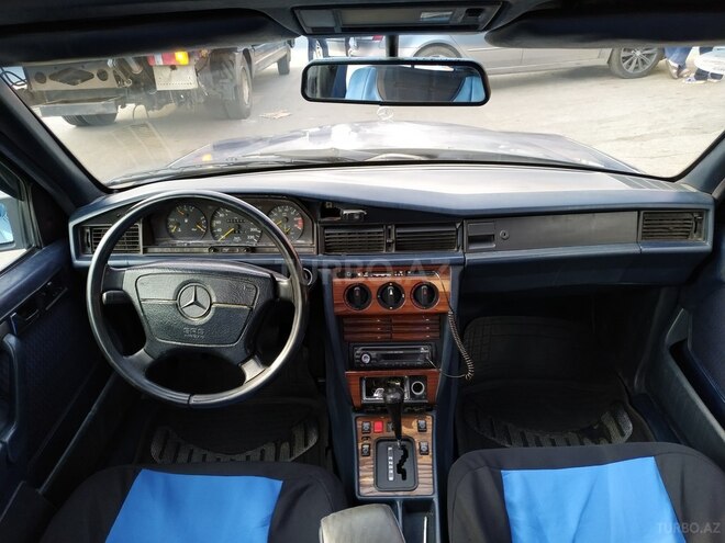 Mercedes 190 1993, 306,000 km - 2.0 l - Bakı