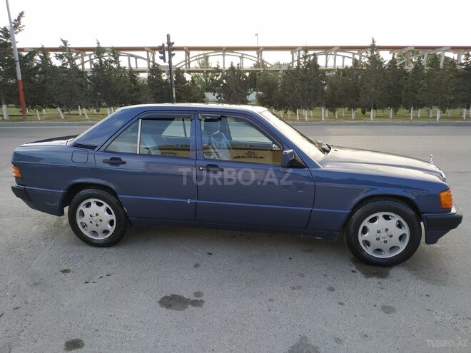 Mercedes 190 1993, 306,000 km - 2.0 l - Bakı
