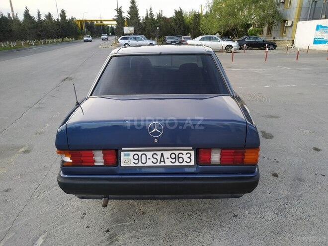 Mercedes 190 1993, 306,000 km - 2.0 l - Bakı