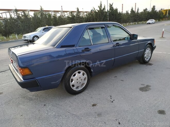 Mercedes 190 1993, 306,000 km - 2.0 l - Bakı