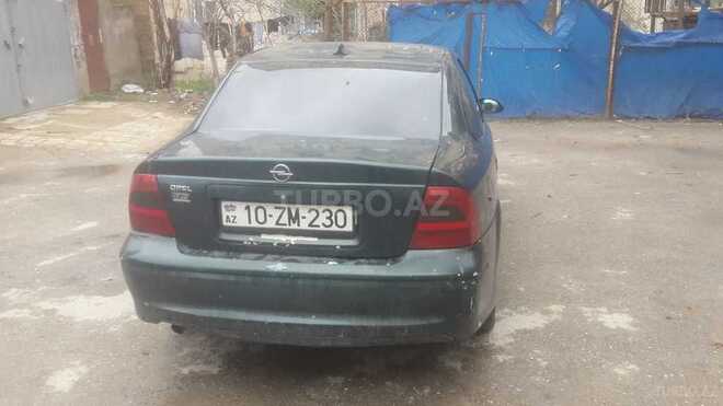 Opel Vectra 1999, 370,000 km - 2.0 l - Bakı