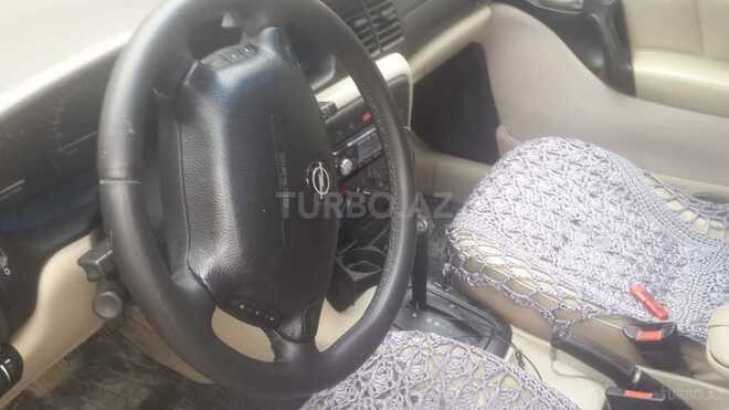 Opel Vectra 1999, 370,000 km - 2.0 l - Bakı