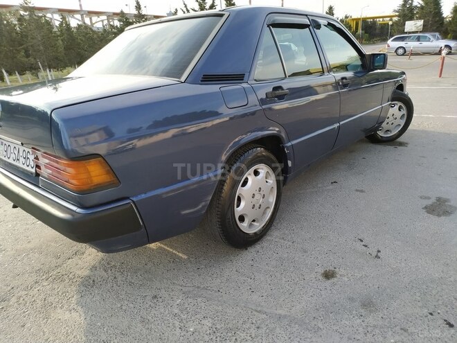 Mercedes 190 1993, 306,000 km - 2.0 l - Bakı
