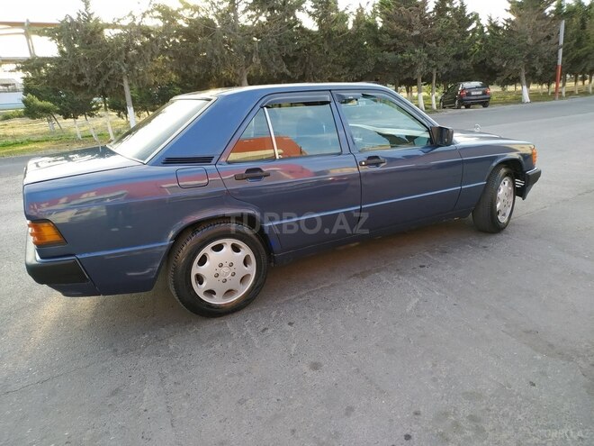 Mercedes 190 1993, 306,000 km - 2.0 l - Bakı