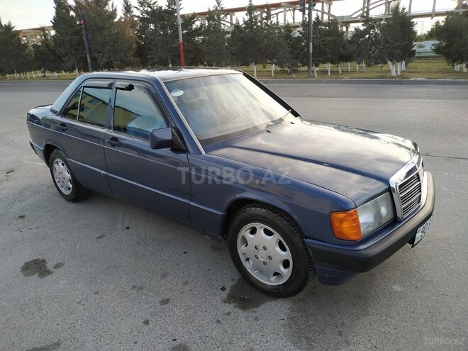 Mercedes 190 1993, 306,000 km - 2.0 l - Bakı