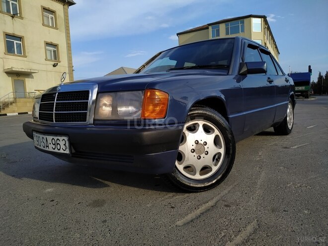Mercedes 190 1993, 306,000 km - 2.0 l - Bakı